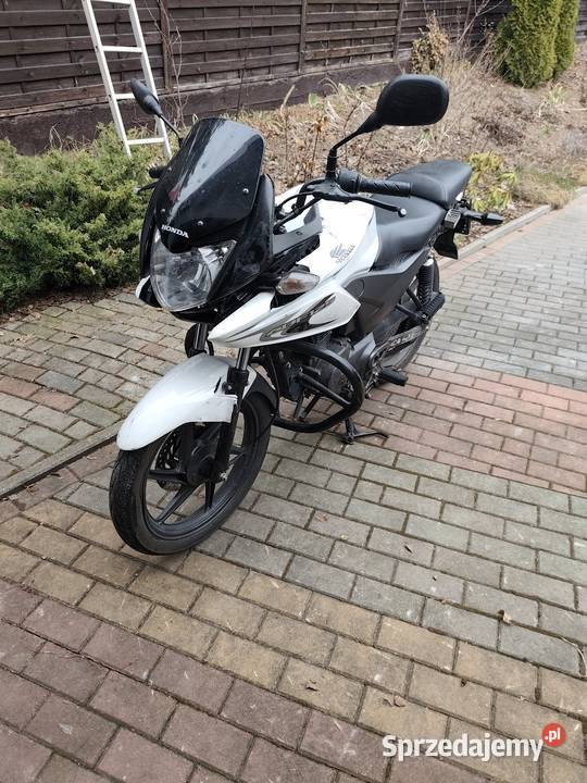 Sprzedam Honda CBF 125 Suwałki