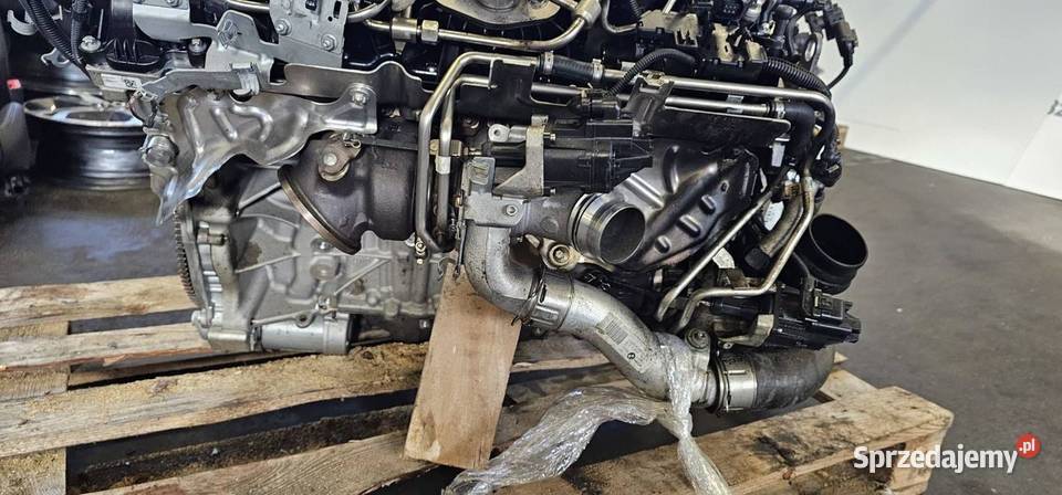 SILNIK KOMPLETNY BMW X4 M F98 S58B30A X3M X4M kujawsko-pomorskie Lipno
