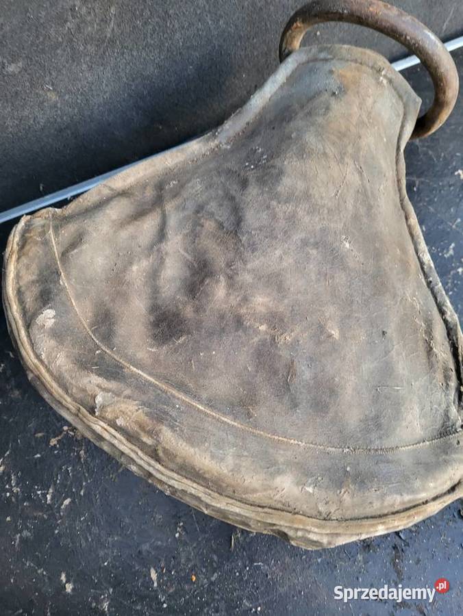 SIEDZENIE KANAPA TYŁ WANDERER ZUNDAPP TRIUMPH Rybnik