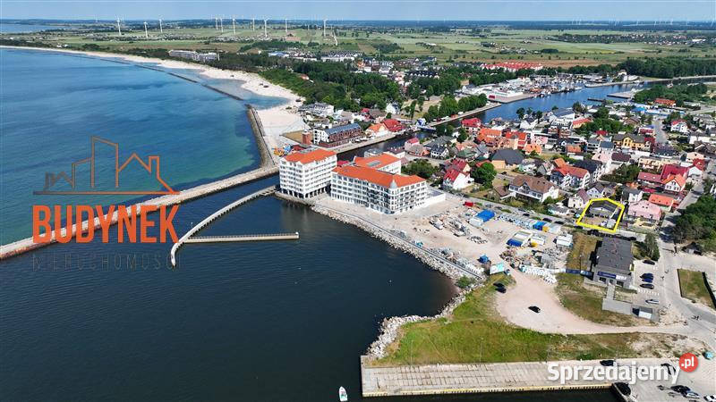 Działka budowlana Darłowo Sprzedaż