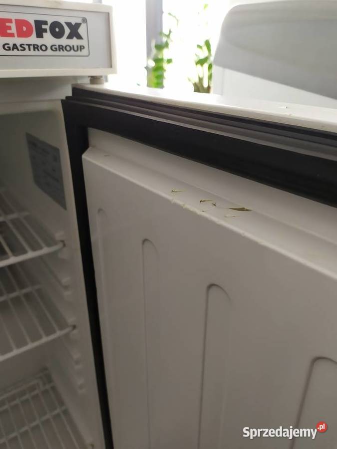 REDFOX HR200 chłodziarka podblatowa WYSYŁKA 0 Kazuń Polski