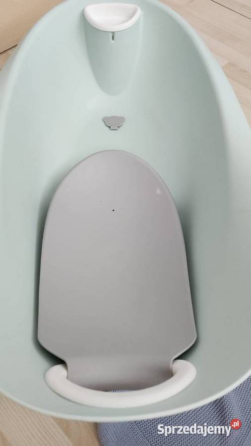 Wanienka Colibro Spa 2w1 z leżaczkiem sprzedam