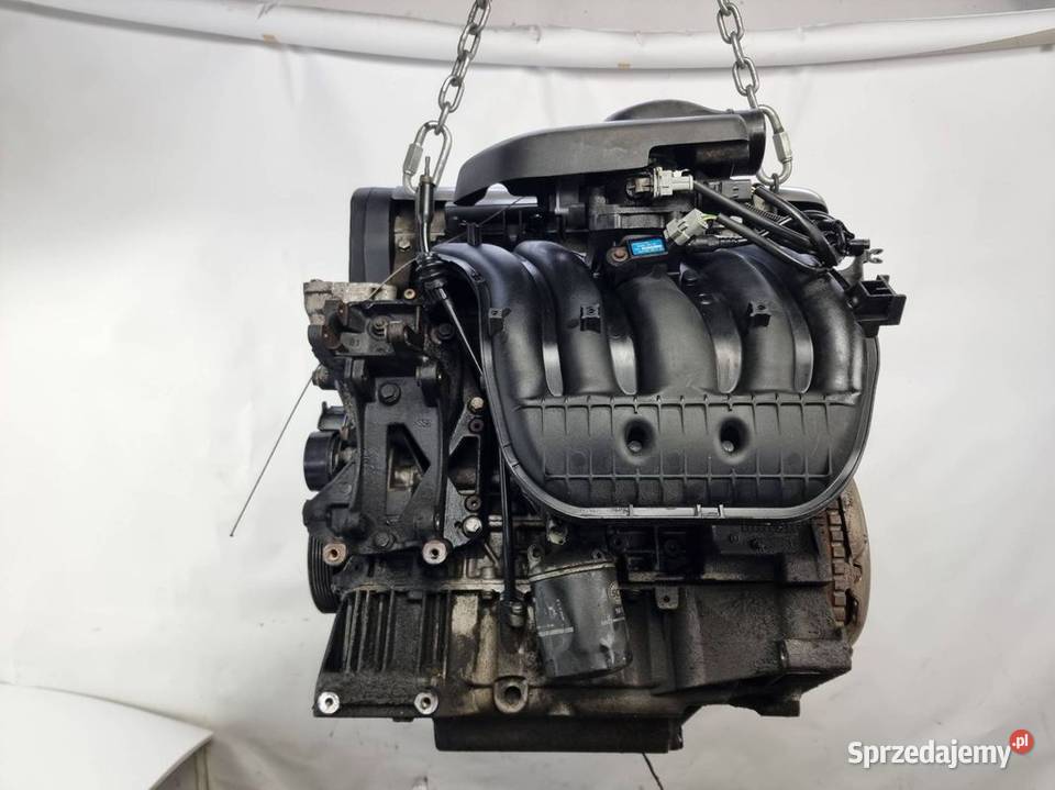 SILNIK SŁUPEK PEUGEOT 406 EW10 Lipno