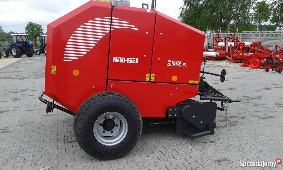 Prasa MetalFach Stałokomorowa walcowa łańcuchowa 0h warmińsko-mazurskie Szczytno