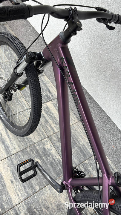 Rower Kellys Whip 10 Purple mazowieckie