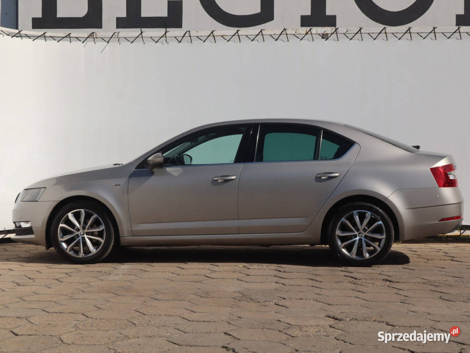 Skoda Octavia 14 TSI nieuszkodzony łódzkie Łódź