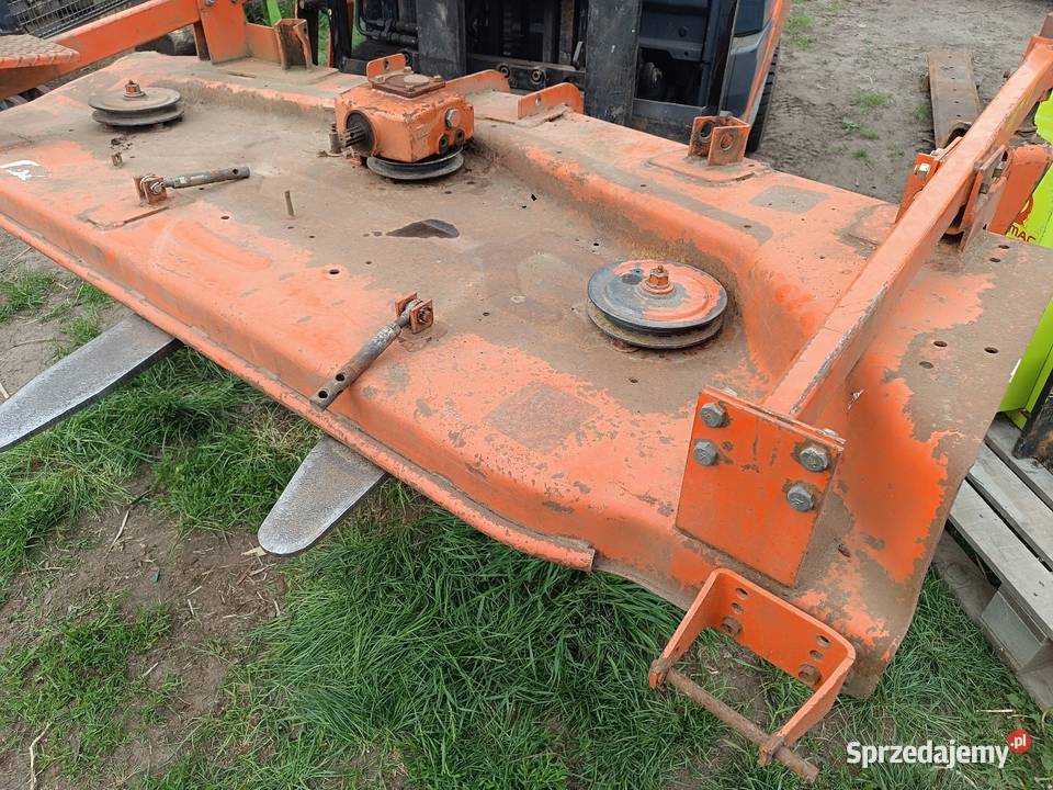 Kosisko Kubota 180 iseki yanmar agregat trący lubuskie Sława sprzedam