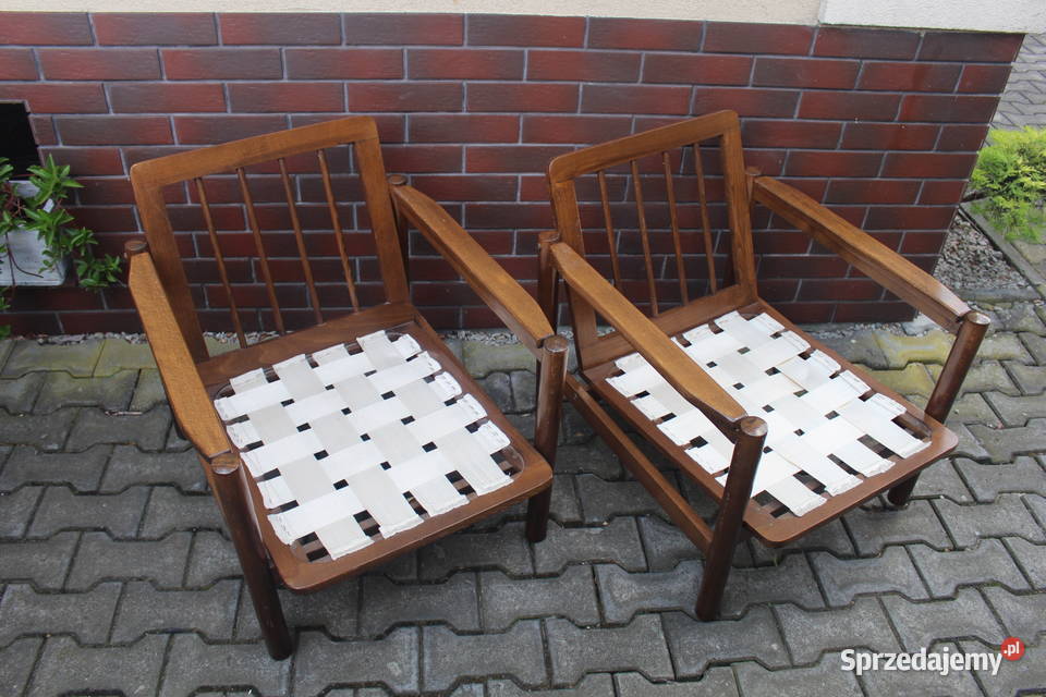 fotele prl kpl2 Kalisz