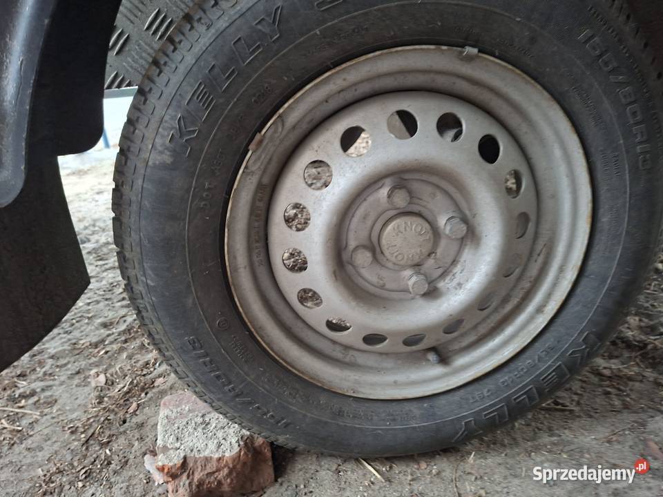 Sprzedam przyczepkę samochodową Stopexim wielkopolskie Gizałki