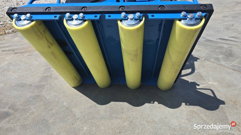 Zagęszczarka rolkowa jednokierunkowa Beton Rok produkcji 2025 Pozostałe Dunkowa