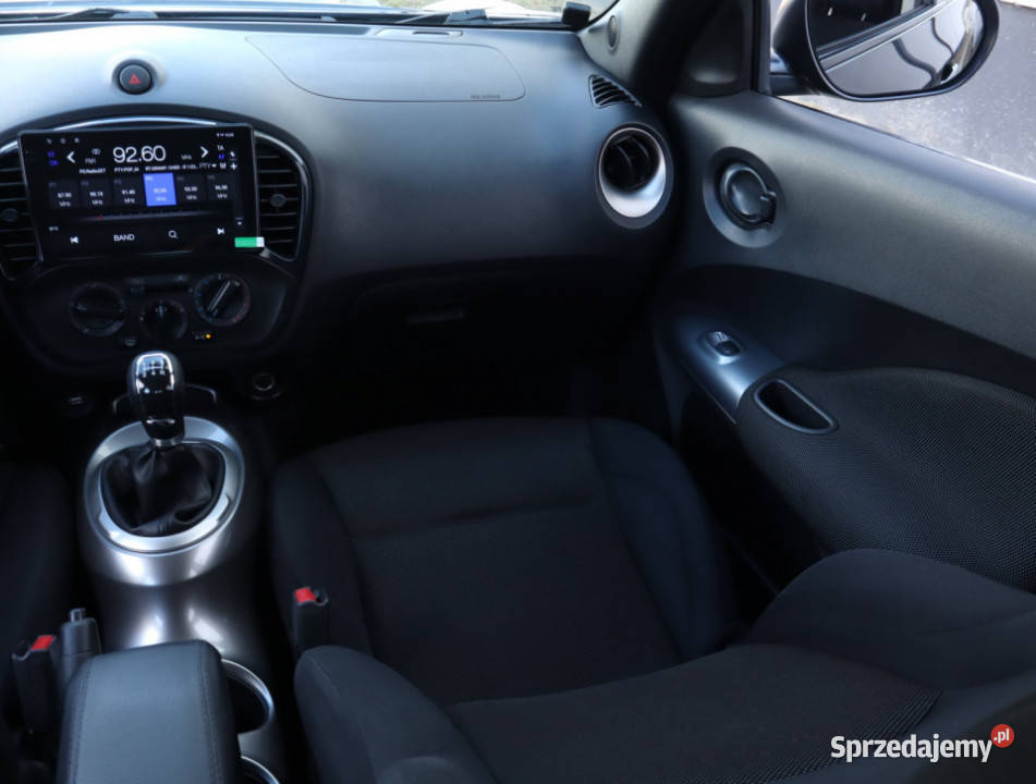 Nissan Juke 16 i ABS Łódź sprzedam