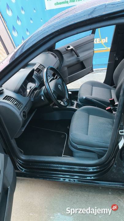 Volkswagen polo 9n 2008 Głogów Małopolski