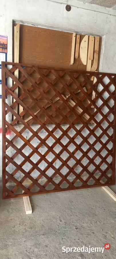 Pergola Ogrodowa mazowieckie Żeleźniki