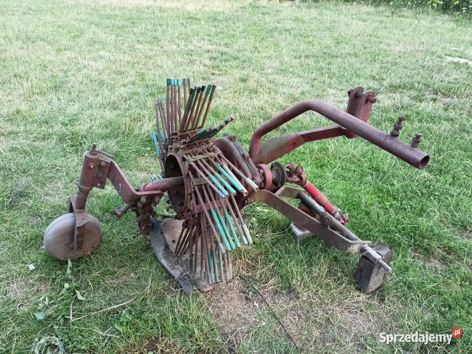 Kopaczka do ziemniaków Ożarowice