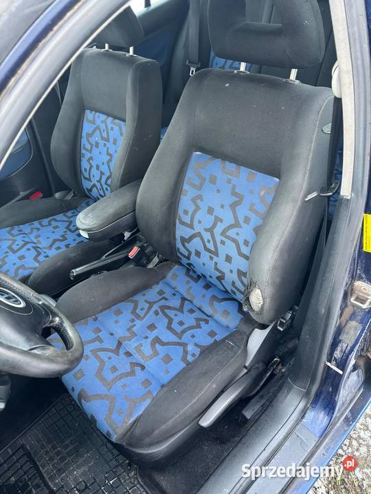 Volkswagen Bora 19 tdi Hak OKAZJA podgrzewane fotele kujawsko-pomorskie Tuchola