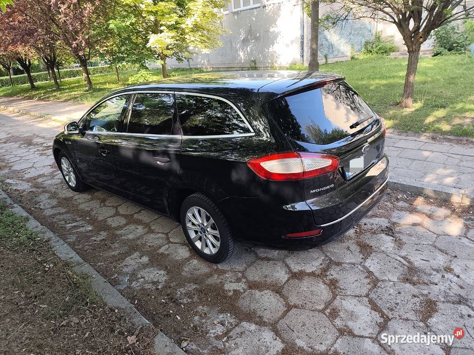 Ford Mondeo Lift Mondeo Lublin