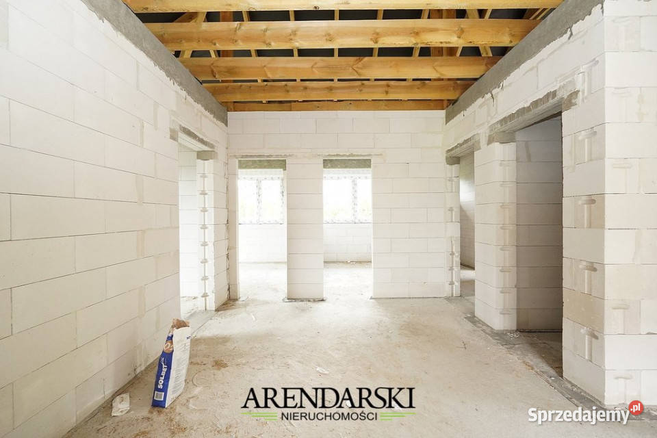 TOPOWA DOM WOLNOSTOJĄCY GORZÓW WLKP Rok budowy 2023 Gorzów Wielkopolski