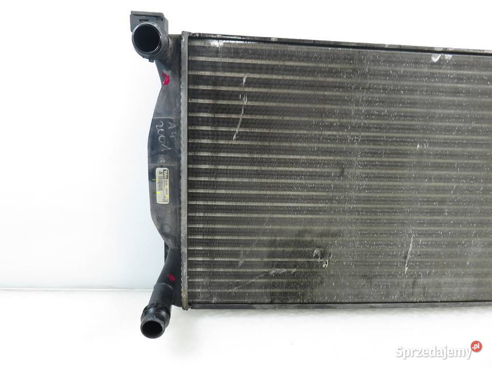 CHŁODNICA WODY AUDI A4 B7 20 TDI BPW 8E0121251 małopolskie