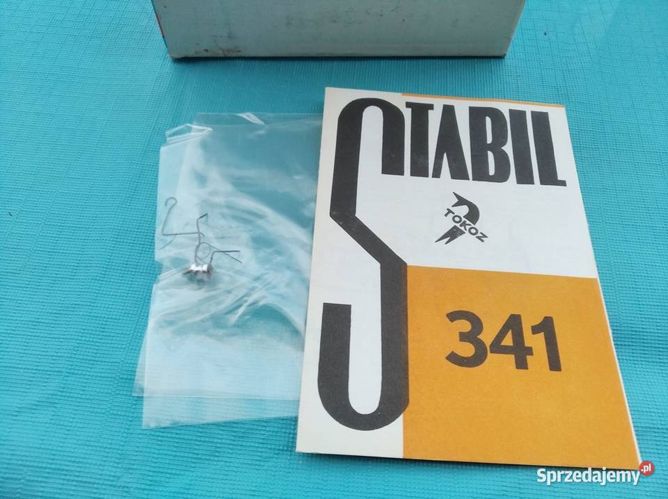 Tokoz Stabil 341 Oława