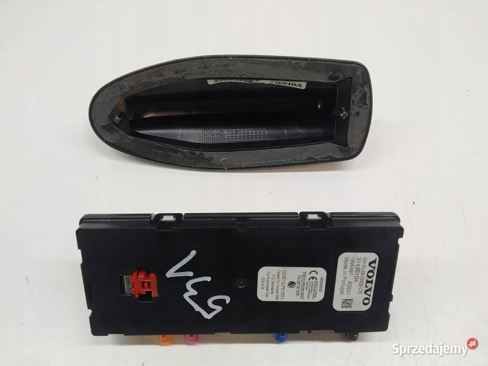 ANTENA KAROSERYJNA 31438104 39826456 Volvo S60 sprzedam