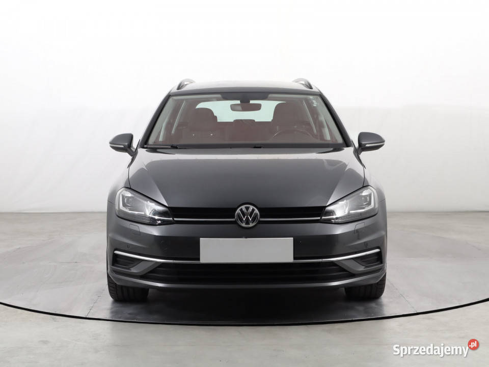 VW Golf 15 TSI Katowice