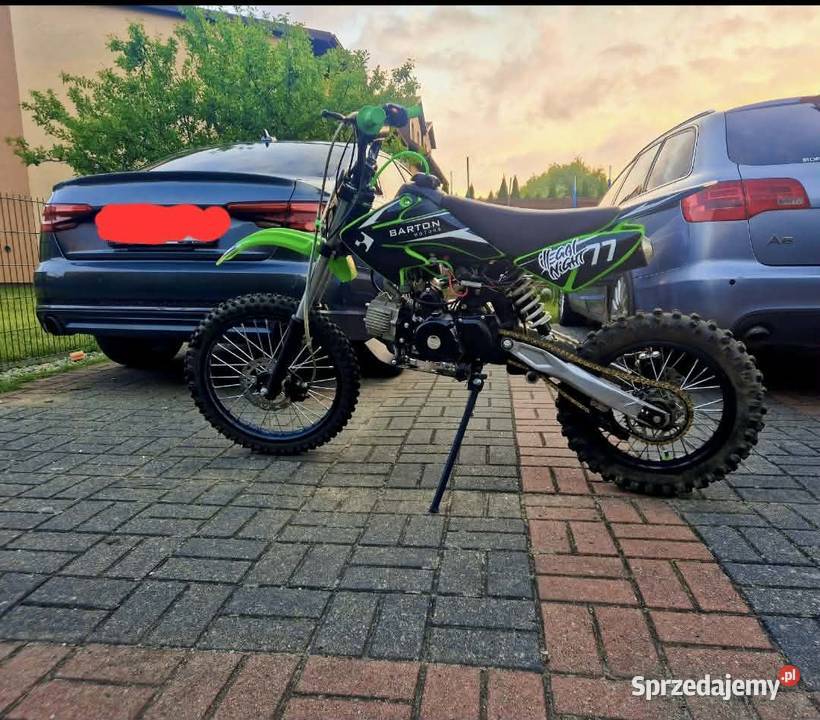 Cross barton manualna Wejherowo