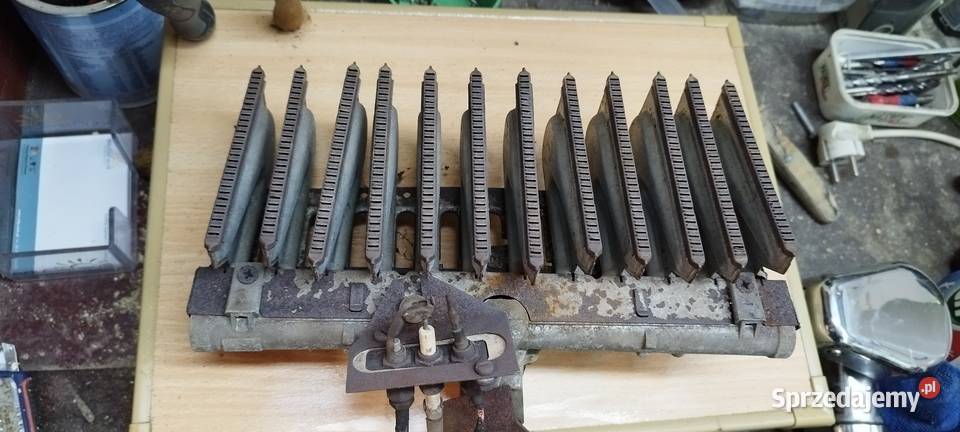 Kocioł warzelny lozamet części Szczecin sprzedam