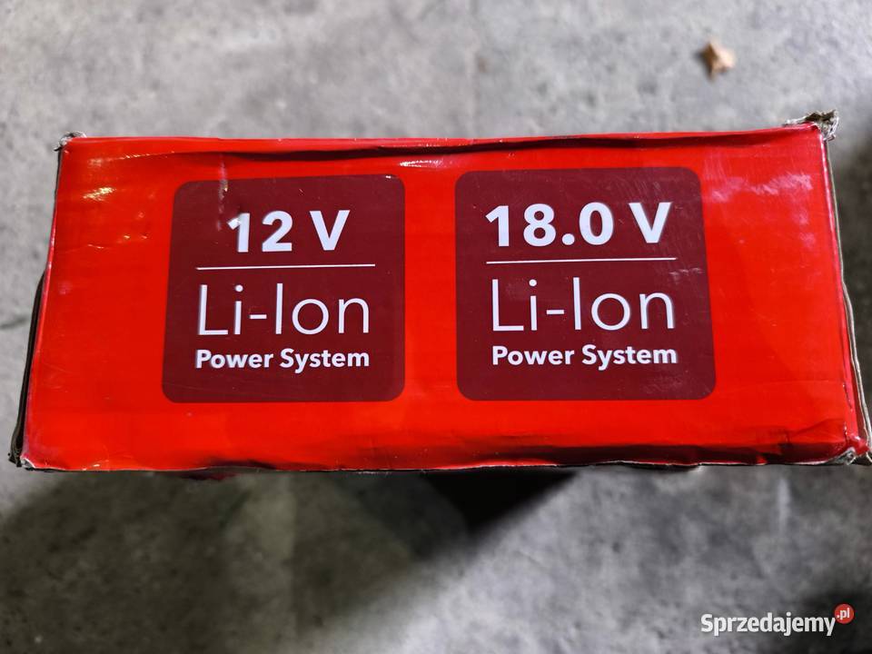 Ładowraka FLEX 18V SZYBKA Kalisz