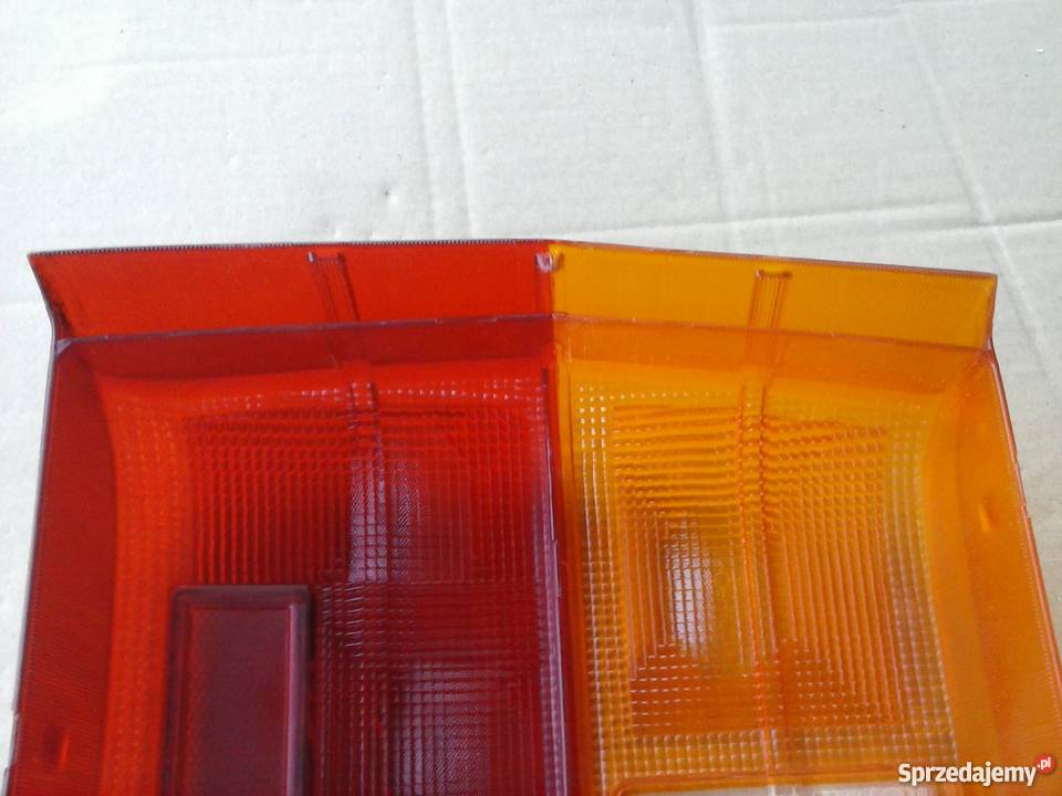 Fiat Uno klosz tylnej lampy Bukownica