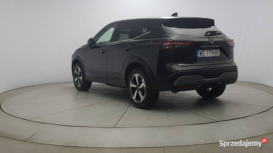 Nissan Qashqai 13 DIGT mHEV NConnecta Xtronic Z Warszawa