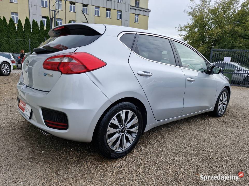 16 CRDI gwarancja LED GPS kameraserwis ASO stan światła LED Kraków