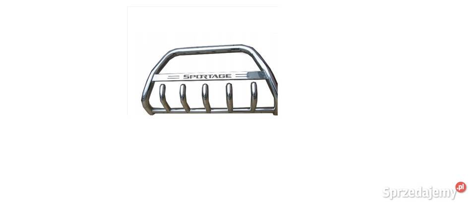 Orurowanie Przednie Kia Sportage