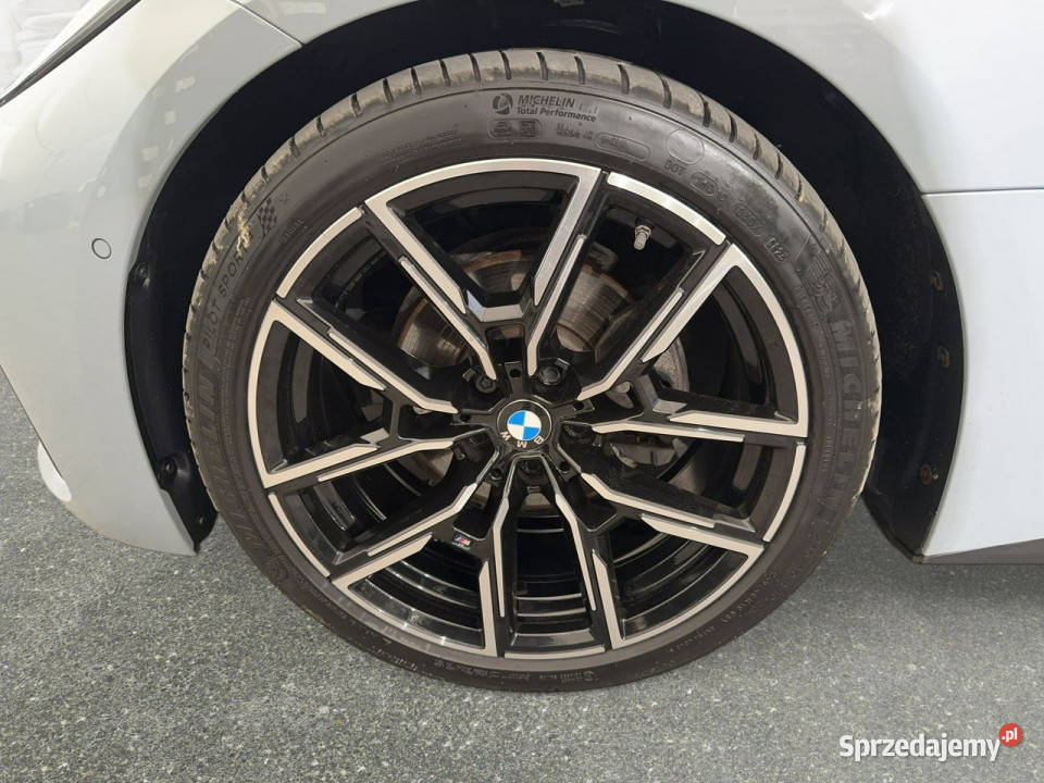 BMW 420 VAT 23 xd M Sport mHEV 190 automat 2023 Myślenice sprzedam