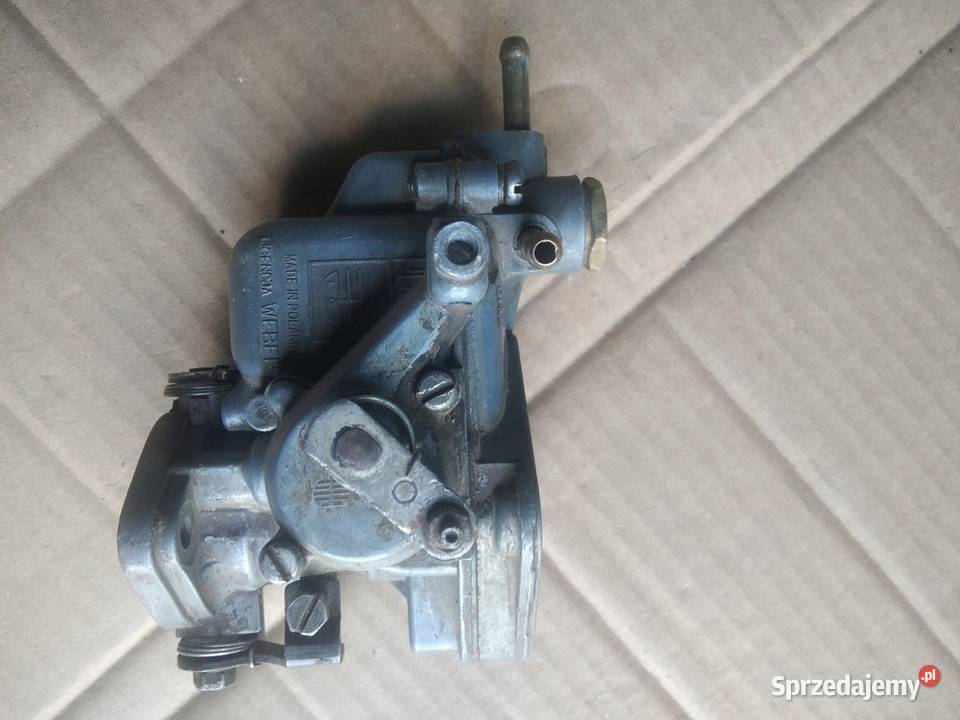 Gaźnik fiat Działyń