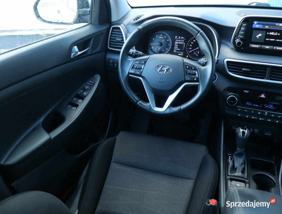 Hyundai Tucson 16 TGDI łódzkie Łódź