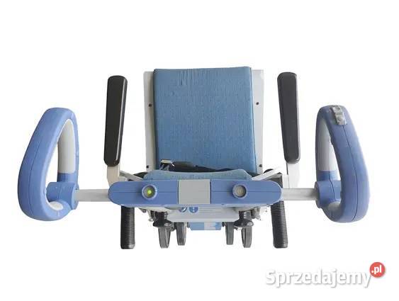 schodołaz kroczący Alber Scalamobil S25 Sprzęt rehabilitacyjny i ortopedyczny