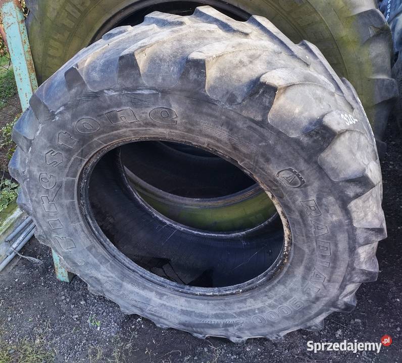 Opona 5406528 Radial Kleber 4806528 Radial Wola Bachorna sprzedam