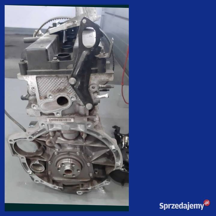 Sprzedam silnik Ford Fiesta 125 benzyna Lubań sprzedam