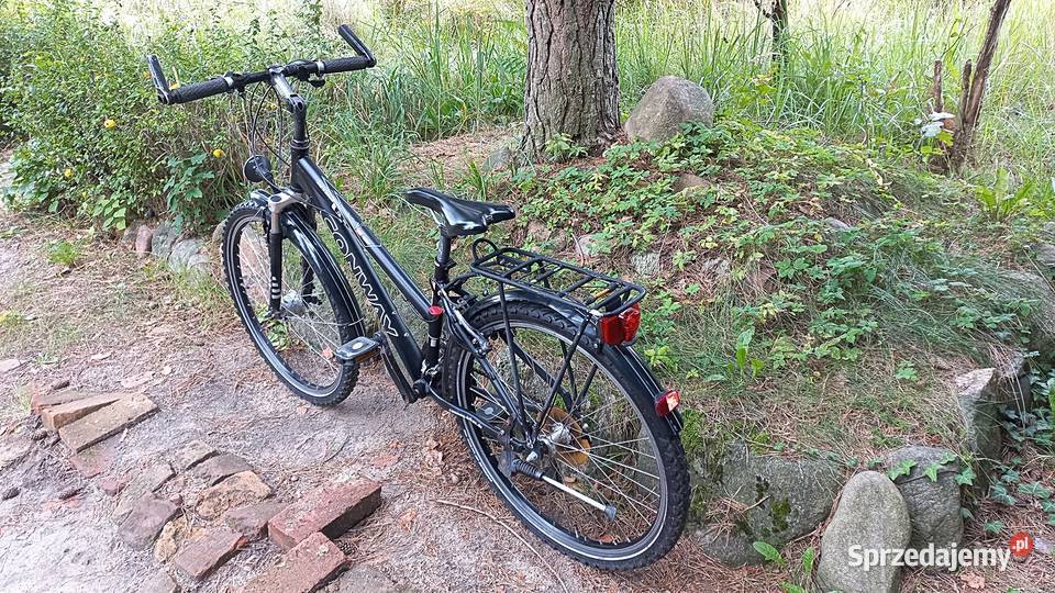Alu Rower Górski Mtb Młodzieżowy Conway AC 400 dolnośląskie Wołów
