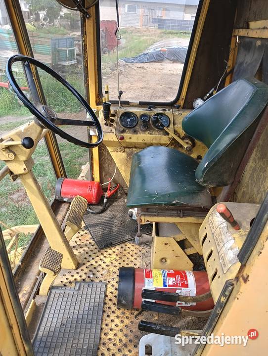 Sprzedam kombajn zbożowy New Holland Kosiska sprzedam