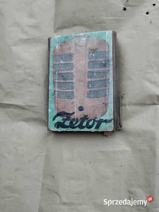 Podręcznik warsztatowy naprawy Zetora Ostrowiec Świętokrzyski sprzedam