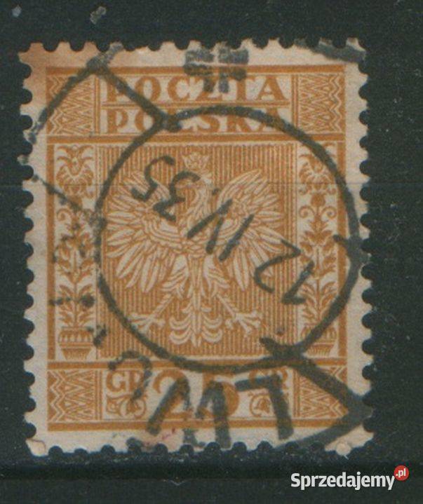 Zn PMW Fi 252 5 kas 1932 Lwów Gliwice