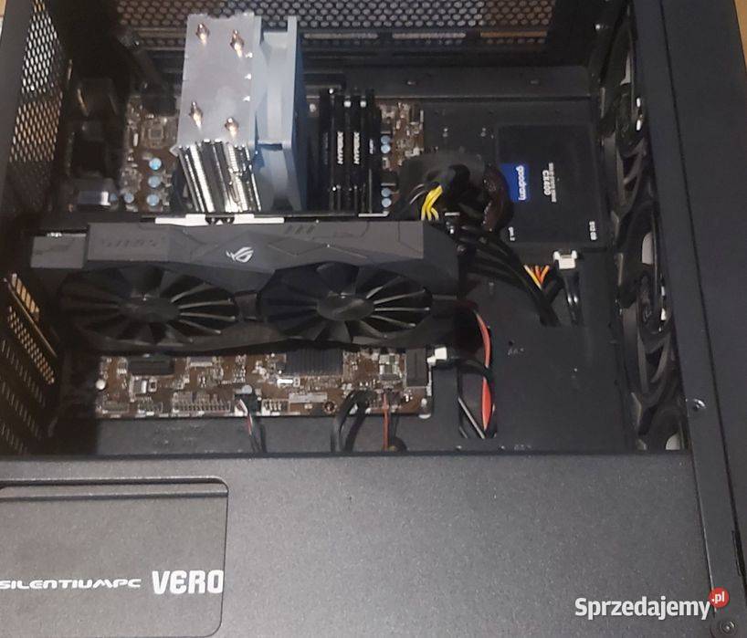 PC I56400RX470 GAMING 4GBRam 28GB DDR4SSD Przygodziczki