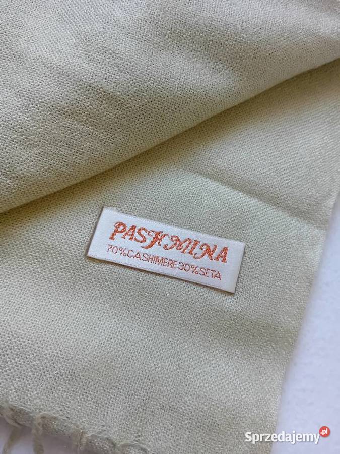 Dlugi szal zielony mazowieckie Warszawa