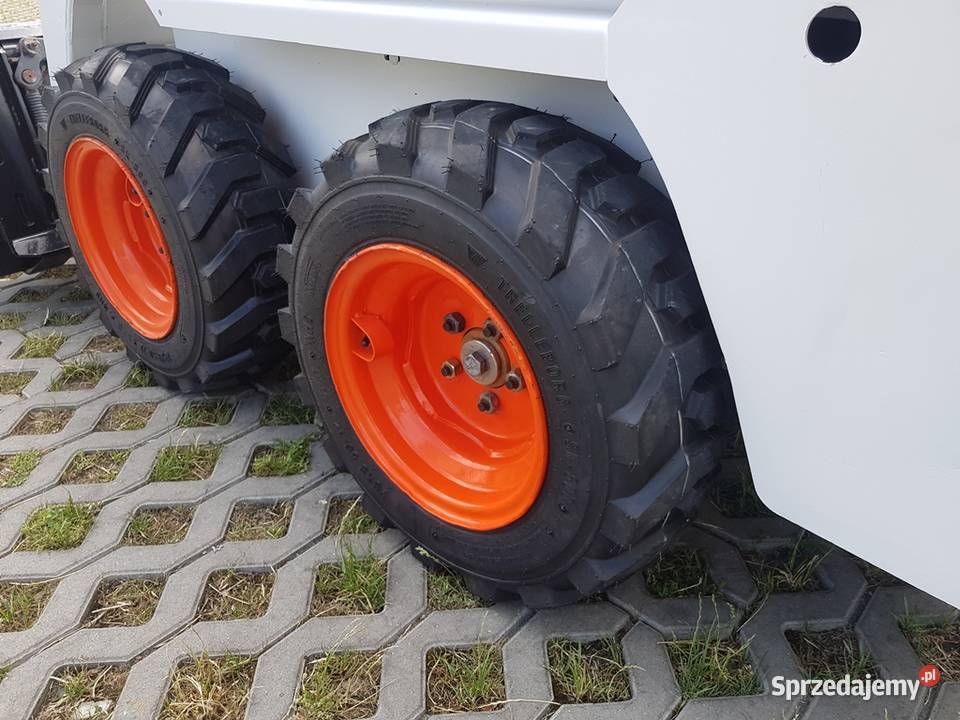 BOBCAT S70 KUBOTA 2012r Miniładowarka Super Stan
