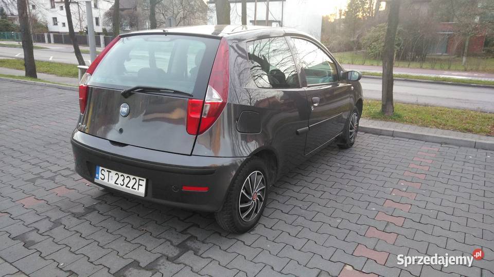 fiat punto 2 lift Motoryzacja Pszczyna