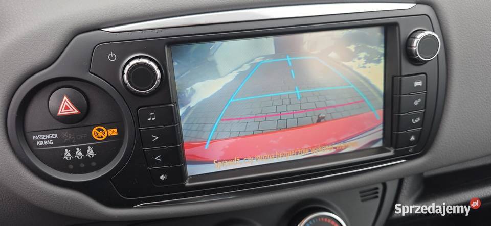Toyota Yaris 133100 135tkm Premium Navi Klima Yaris małopolskie Jaśkowice
