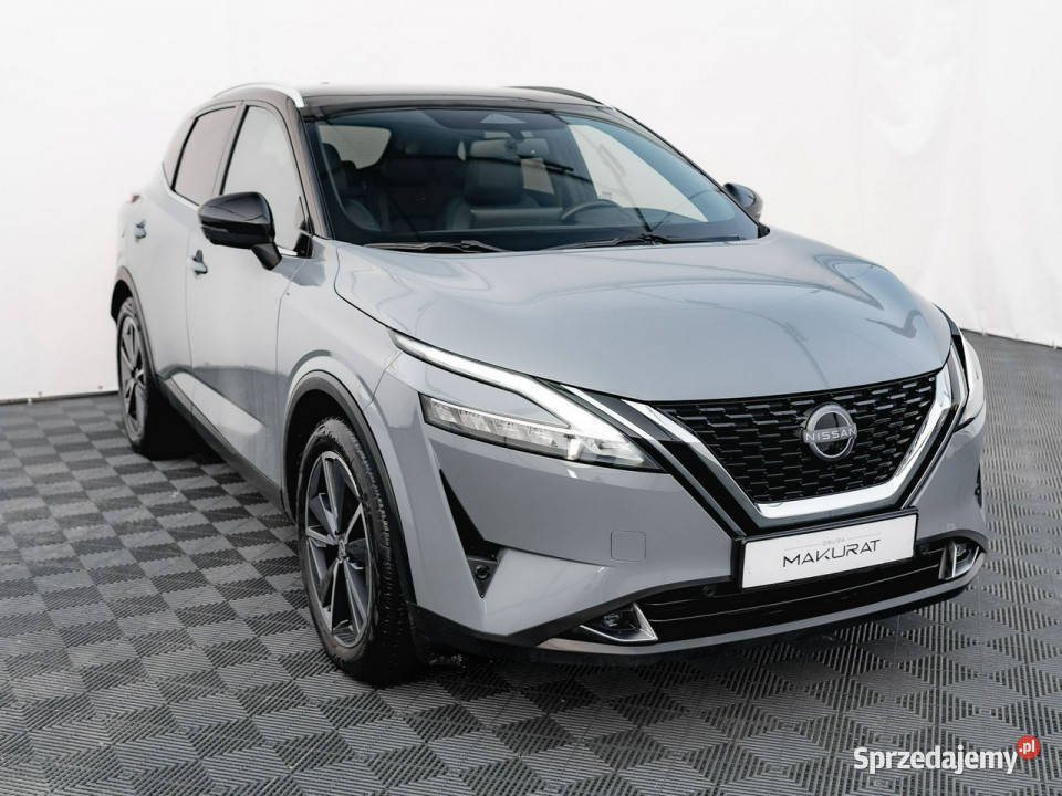 Nissan Qashqai CB213RC13 DIGT mHEV 4x4 Tekna elektryczne lusterka sprzedam