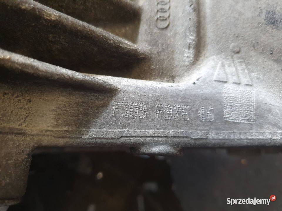 DYFERENCJAŁ TYŁ AUDI A8 D4 8K0501021C Lipno sprzedam