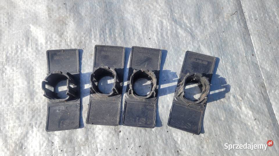 VW PASSAT B7 UCHWYT KOSZYK MOCOWANIE CZUJNIKA